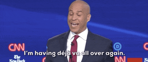 Im Having Dejavu All Over Again GIFs - Get the best GIF on GIPHY