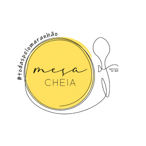 Instituto do Bem Sticker