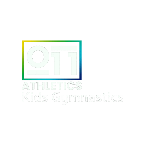 Kids Gymnastics Sticker by 011Athletics