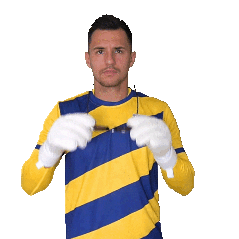 SJS Goalkeeping Sticker