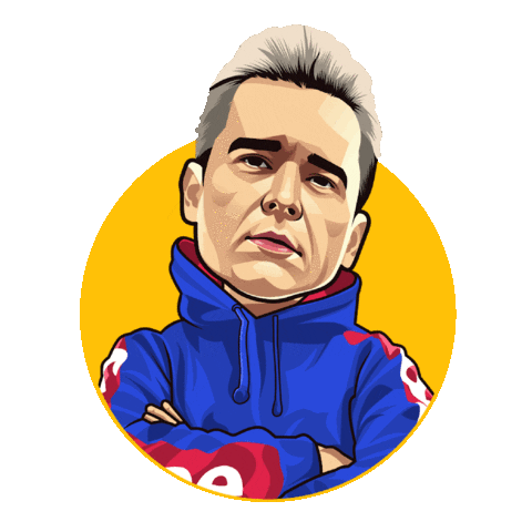 Bart Sticker