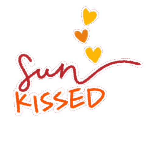 Sun Sticker