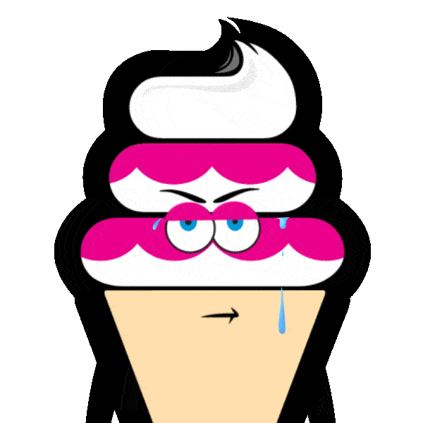 Summer Sweating Sticker by Lick R&B