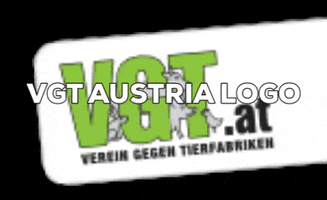 Vgt Vgtaustria GIF by Verein gegen Tierfabriken
