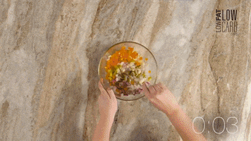 Lflcrecipes Relish Lowcarb GIF by Low Fat Low Carb