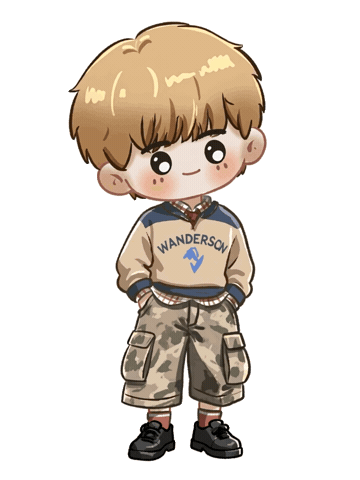 張敬軒 Hinscheung Sticker