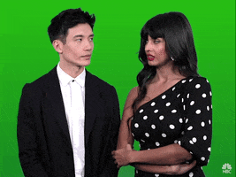 The Good Place Jameela Jamil GIF by NBC