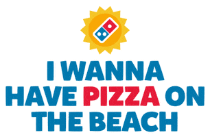 Pizza Orderanywhere Sticker by Dominosnl