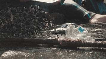 Ocean Pollution Phone GIF by Project AWARE