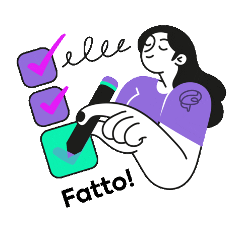 Praticamente Sticker