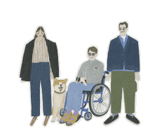 Фонд помощи хосписам «Вера» Sticker