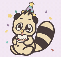 Celebrate Happy Birthday GIF