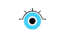 Eyes Sticker