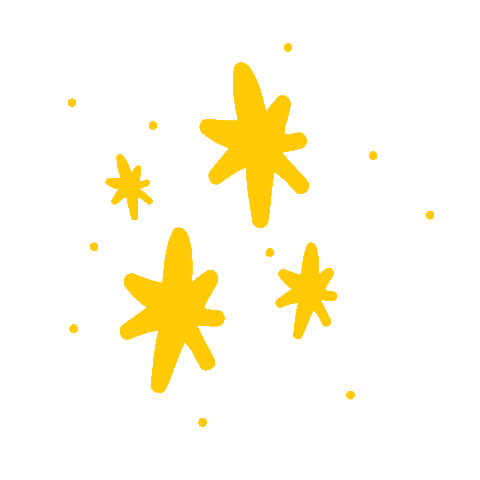 Estrellas Sticker