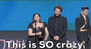 This Is Crazy Spirit Awards GIF by Film Independent Spirit Awards