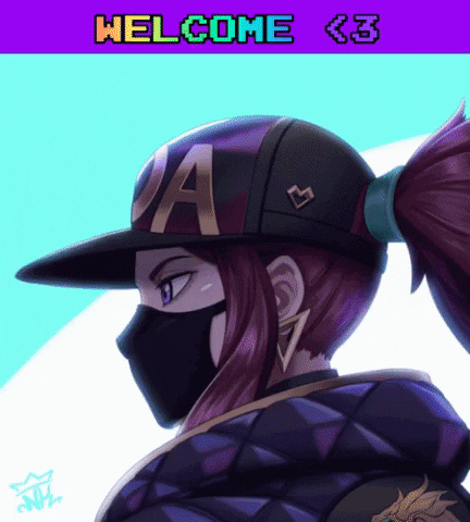 League Of Legends GIF