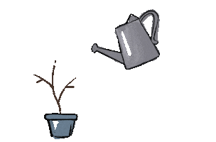 Plant Sticker