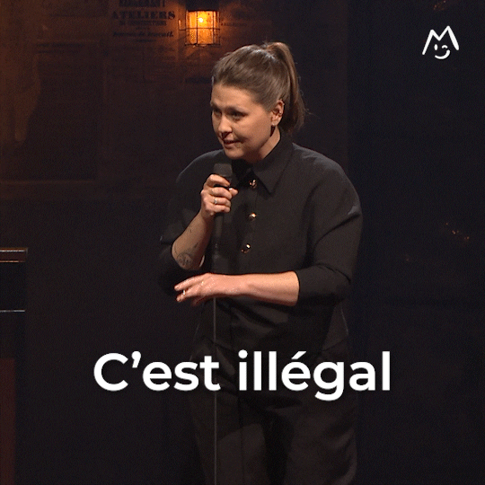 Sketch Humour GIF by Montreux Comedy
