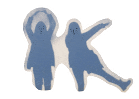 Happy Sticker