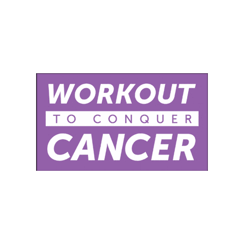 Workoutbc Sticker by BCCancerFdn