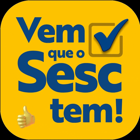Sescsc GIF by Sescsantacatarina