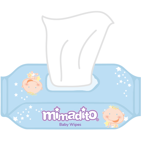 mimadito wipes