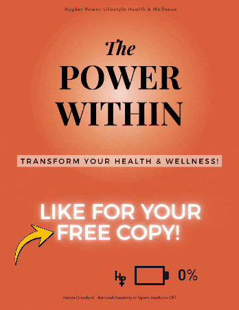 Fitness Health GIF by HYRPWR