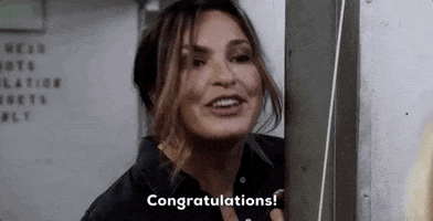 Celebrate Dick Wolf GIF by Wolf Entertainment