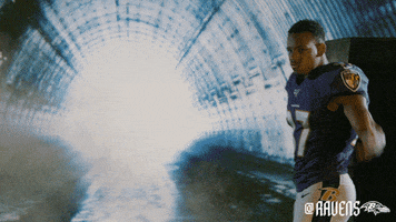 Pump Up Football GIF by Baltimore Ravens