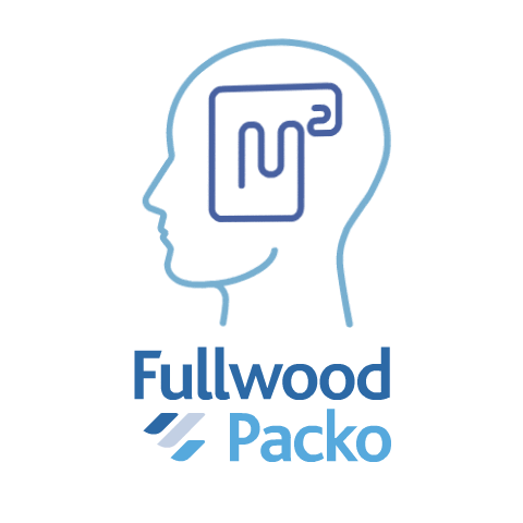 FullwoodPacko Sticker