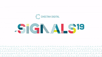 Signals GIF by CheetahDigital