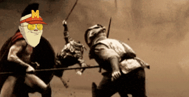 Fight Madness GIF by MoodyMights