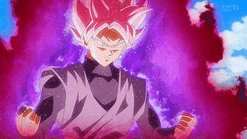 Featured image of post Goku Black Background Gif