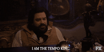 Tempo GIF by What We Do in the Shadows