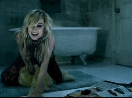Mad On The Floor GIF by Lindsay Lohan