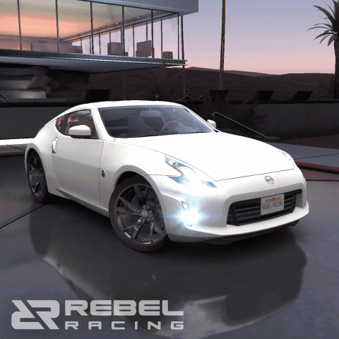 Game Drifting GIF by Rebel Racing