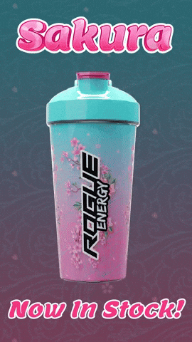 Sakura GIF by Rogue Energy