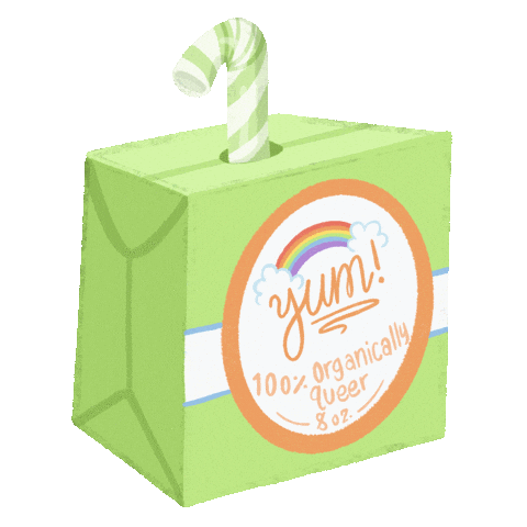 Rainbow Pride Sticker