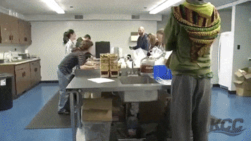 Agriculture Kcc GIF by Kankakee Community College