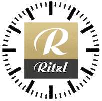 Zum Ritzl Fügen Sticker