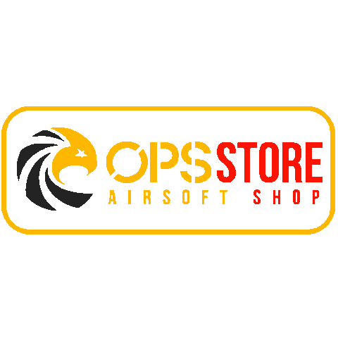 OPS-STORE Sticker