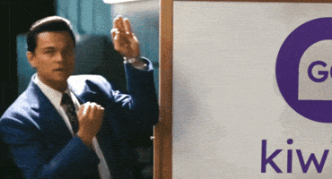 The Wolf Of Wall Street GIF by KiwiGo (KGO)