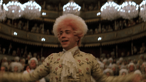 Image result for mozart gifs