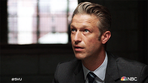 Episode 1 Sigh GIF by NBC