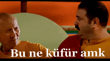 Küfür GIF