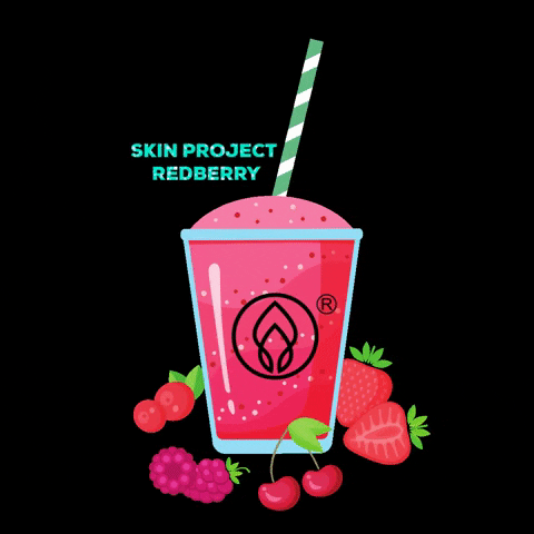 Skin Project GIF