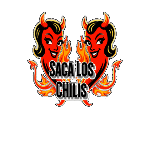 Chili Sticker by Dirtbag Brands