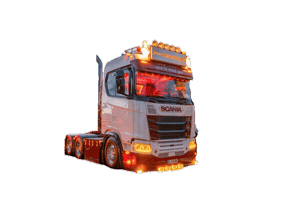 Truck Boogie Sticker by TeamHeinrichs