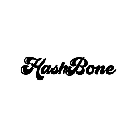hashbone Sticker