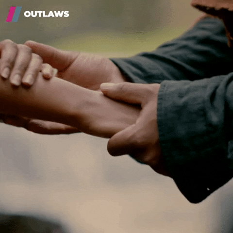Hand Love GIF by Showmax